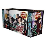 Demon Slayer: Kimetsu no Yaiba &ndash; Complete Box Set