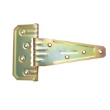 Balama pentru poarta 150 mm zincata, pentru fixare sigura si durabila