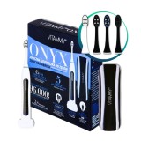 Set 4 rezerve periuta de dinti VITAMMY Onyx, Pearl+ Noire, Aurum, TH1905