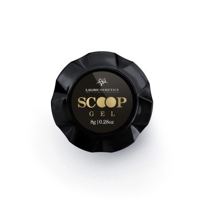 Gel aplicare tips Scoop Gel 8g Laloo foto