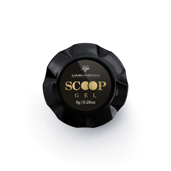 Gel aplicare tips Scoop Gel 8g Laloo