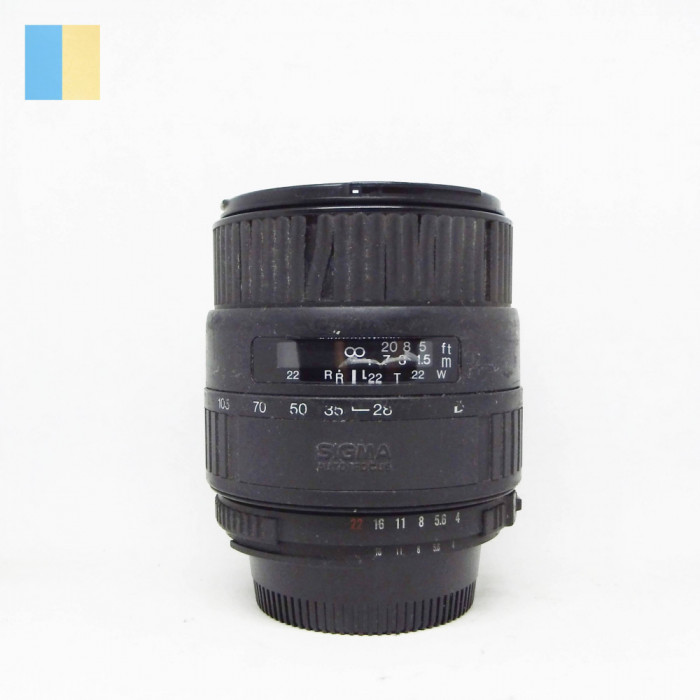 Sigma UC Zoom 28-105mm f/4-5.6 montura Nikon F-mount