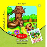 Tommy la scoala - Dorin Bujdei - Ars Libri