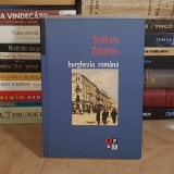 STEFAN ZELETIN - BURGHEZIA ROMANA , ''BIBLIOTECA PENTRU TOTI'' , 2008 *