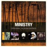 Ministry Original Album Series (5cd)