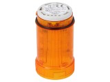 Semnalizator Luminos LED Portocaliu 24V IP66