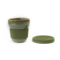 Bonna Halbă - Softline - Porţelan - set de 2