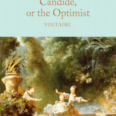 Candide, or The Optimist | Voltaire