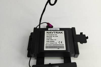 Unitate de control navigație MASERATI QUATTROPORTE VI 2014 OEM: 6700308140 29395080 foto