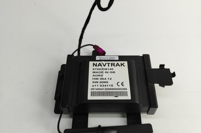 Unitate de control navigație MASERATI QUATTROPORTE VI 2014 OEM: 6700308140 29395080