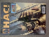 Revista HAC! Harap Alb continua&hellip; nr 16/2012