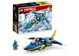 LEGO Avionul EVO al lui Jay Quality Brand