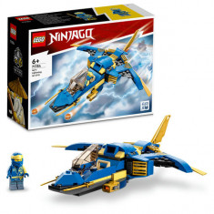 LEGO Avionul EVO al lui Jay Quality Brand