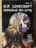 MONSTRUL DIN PRAG-H.P. LOVECRAFT