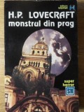 MONSTRUL DIN PRAG-H.P. LOVECRAFT-276276