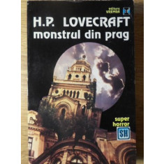 MONSTRUL DIN PRAG-H.P. LOVECRAFT