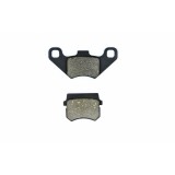 Set 2 placute frana fata, ATV 250cc, 85X37X8mm-48X32X10mm Cod Produs: MX_NEW PF 22 510 0002ML