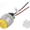 Intrerupator {{Tip comutator}}, 22mm, seria ST22, IP20, SPAMEL - ST22-SD-24DC