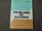 PROBLEME DE ALGEBRA- ION D. ION