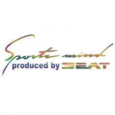 Sticker Seat Sport Mind