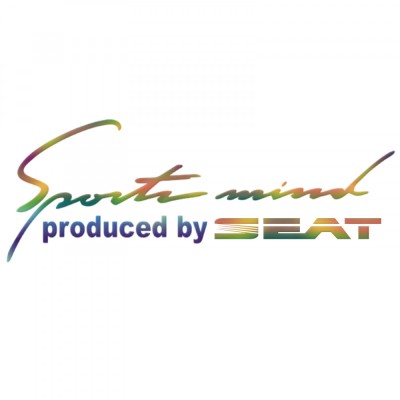 Sticker Seat Sport Mind , Autocolant Auto pentru Pasionatii de Performanta Seat foto