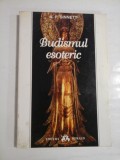 BUDISMUL ESOTERIC - A. P. SINNETT