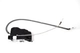 &Icirc;ncuietoare ușă st&acirc;nga față BMW 4 Coupe F32, F82 2017 OEM: 7202145 3157305