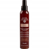 Cumpara ieftin Lapte Disciplinant cu Protectie Termica Nook Magic Argan Oil Discipline 150 ml