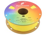 Filament PLA 1,75mm Neon Galben 1kg POLYMAKER CA02007 Panchroma&trade;
