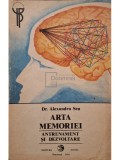 Alexandru Sen - Arta memoriei (Editia: 1992)