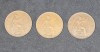 One Penny 1929 + 1930 + 1931, Europa