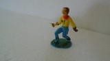 bnk jc Figurina de plastic - Manurba - cowboy