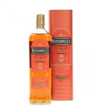 Bushmills Triple Distilled Sherry Cask Finish 10 ani Single Malt Irish Whiskey 1L