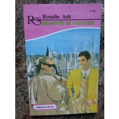 JURAMINTE DE CASATORIE-ROSALIE ASH