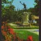 CPIB 21921 - CARTE POSTALA - SLATINA. MONUMENTUL ECATERINEI TEODOROIU, NECIRCU
