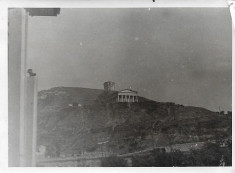 Fotografie biserica greaca Kerci Crimeea 1942 al doilea razboi mondial foto