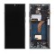 Ecran Display LCD OLED Cu Rama Pentru Samsung Galaxy S22 Ultra 5G, S908