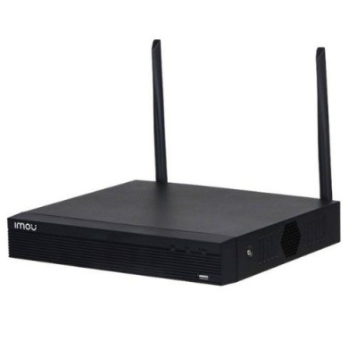 NVR 4 canale wireless, 2 MP, bandwidth 40 Mbps, Imou NVR1104HS-W-S2 SafetyGuard Surveillance foto