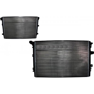 Radiator racire motor Seat Alhambra (710, 711); Vw Sharan (7n1, 7n2), Tiguan (5n) foto