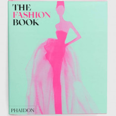 carte The Fashion Book by Phaidon Editors, English