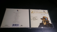 [CDA] Zucchero - The Best of - Greatest Hits - cd audio original foto