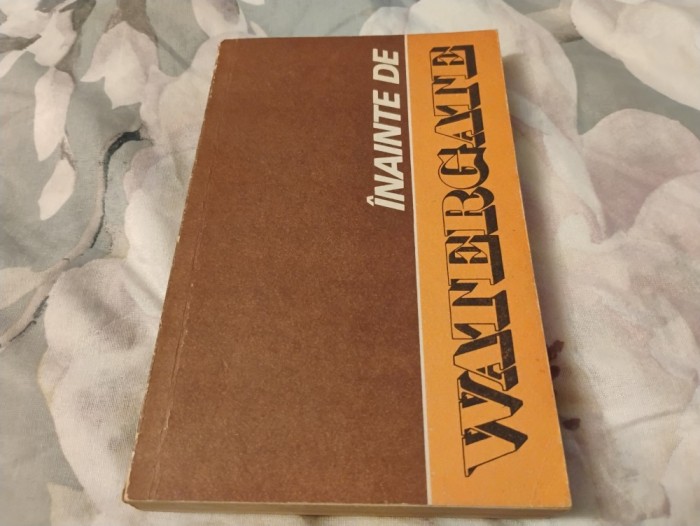 &Icirc;nainte de Watergate