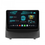 Cumpara ieftin Navigatie Ford Fiesta (2013-2017), Android 13, X-Octacore 8GB RAM + 256GB ROM, 9.5 Inch - AD-BGX9008+AD-BGRKIT131-1317