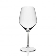 Set 6 pahare pentru vin Favourite, Rona, 360 ml, sticla, transparent