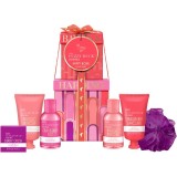 Baylis &amp; Harding The Fuzzy Duck Cotswold Cocktails set cadou pentru corp