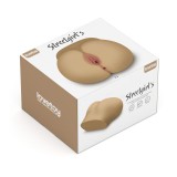 Masturbator realistic intrari de tip vagin si anus STREETGIRL&#039;S #4