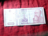 Bancnota 10 000 lei 1994 N.Iorga , cal.Buna- F.Buna