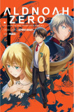 Aldnoah.Zero Volume 1 | Pinakes, Olympus Knights, Yen Press