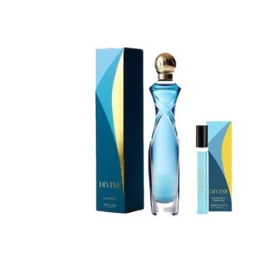 Set Divine Ea (parfum 50,mini apa) foto