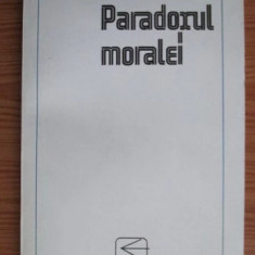 Paradoxul moralei / Vladimir Jankelevitch